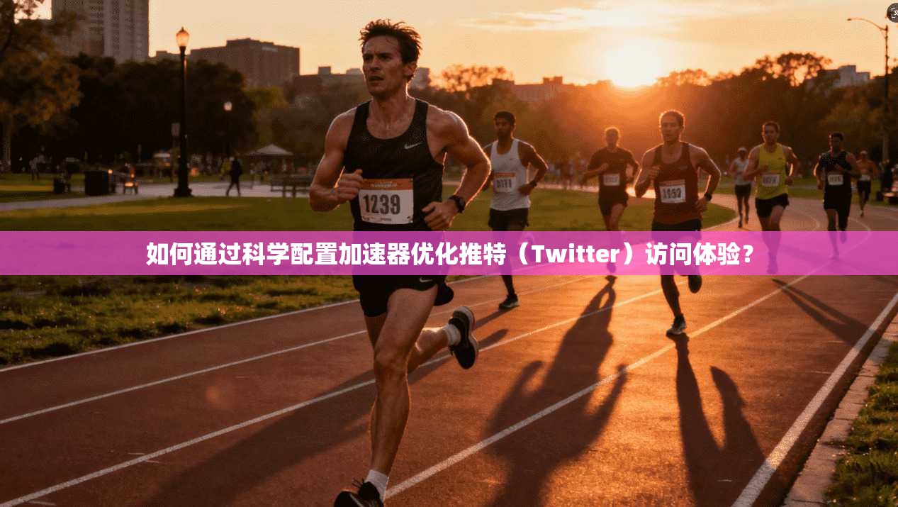如何通过科学配置加速器优化推特（Twitter）访问体验？