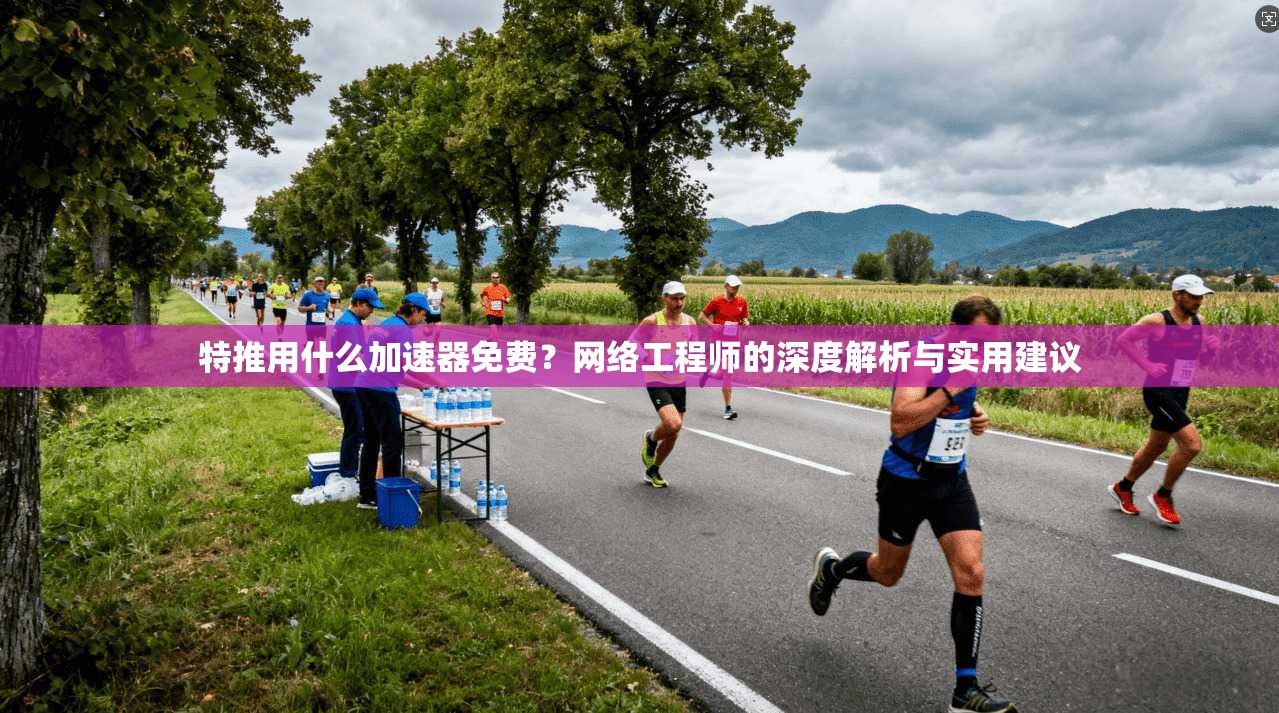 特推用什么加速器免费？网络工程师的深度解析与实用建议