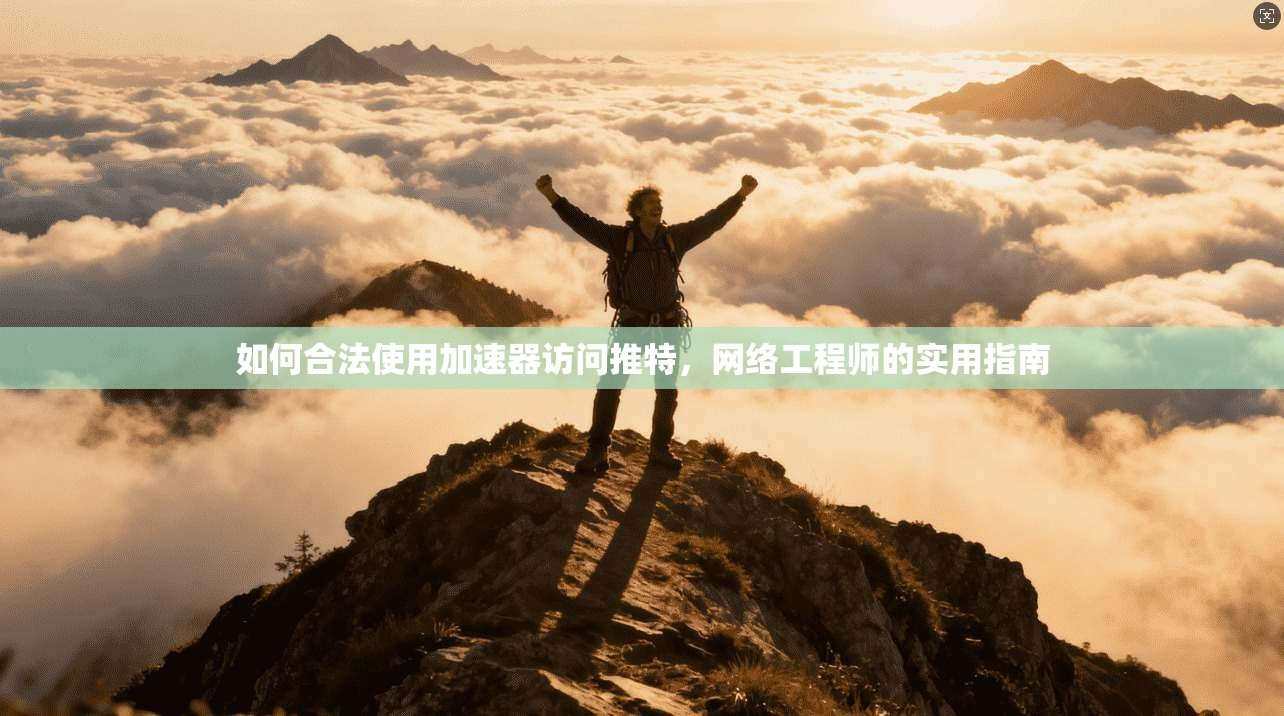 如何合法使用加速器访问推特，网络工程师的实用指南
