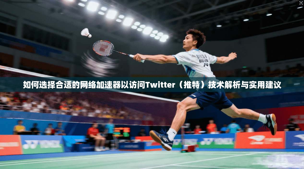 如何选择合适的网络加速器以访问Twitter(推特)技术解析与实用建议