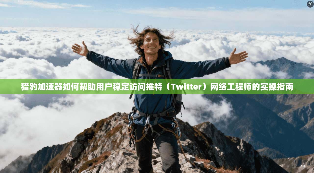 猎豹加速器如何帮助用户稳定访问推特（Twitter）网络工程师的实操指南