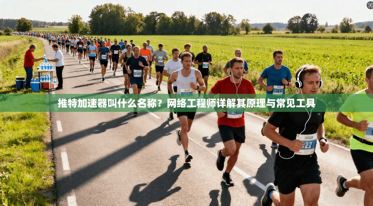 推特加速器叫什么名称？网络工程师详解其原理与常见工具