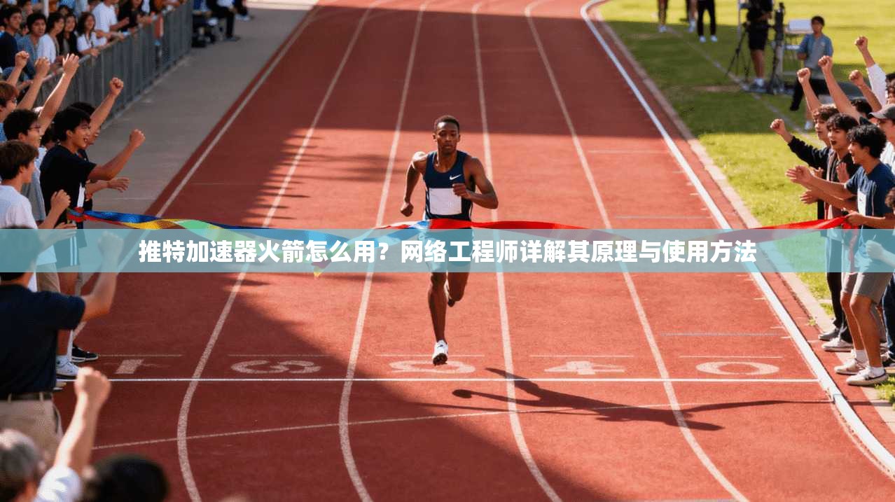 推特加速器火箭怎么用？网络工程师详解其原理与使用方法
