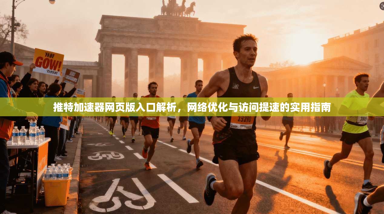 推特加速器网页版入口解析，网络优化与访问提速的实用指南