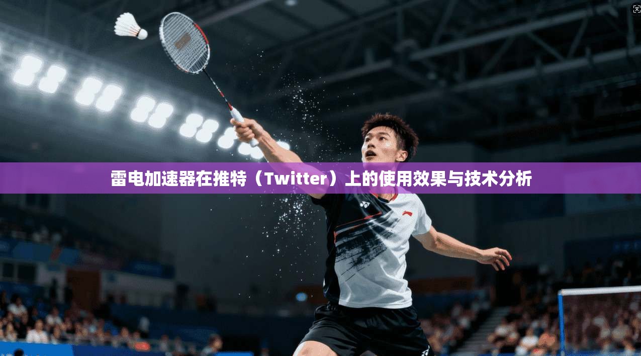 雷电加速器在推特(Twitter)上的使用效果与技术分析