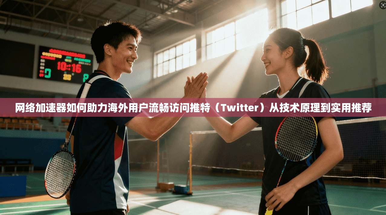 网络加速器如何助力海外用户流畅访问推特(Twitter)从技术原理到实用推荐