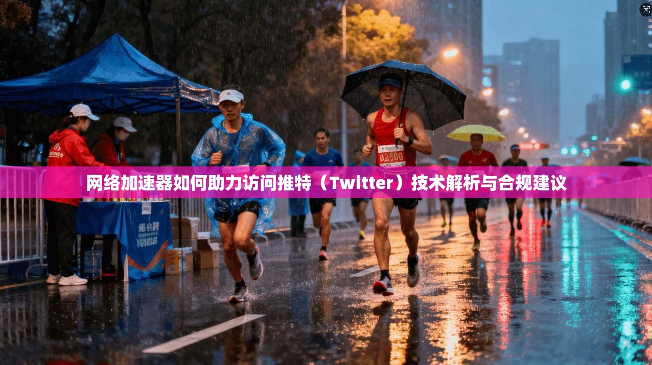网络加速器如何助力访问推特(Twitter)技术解析与合规建议
