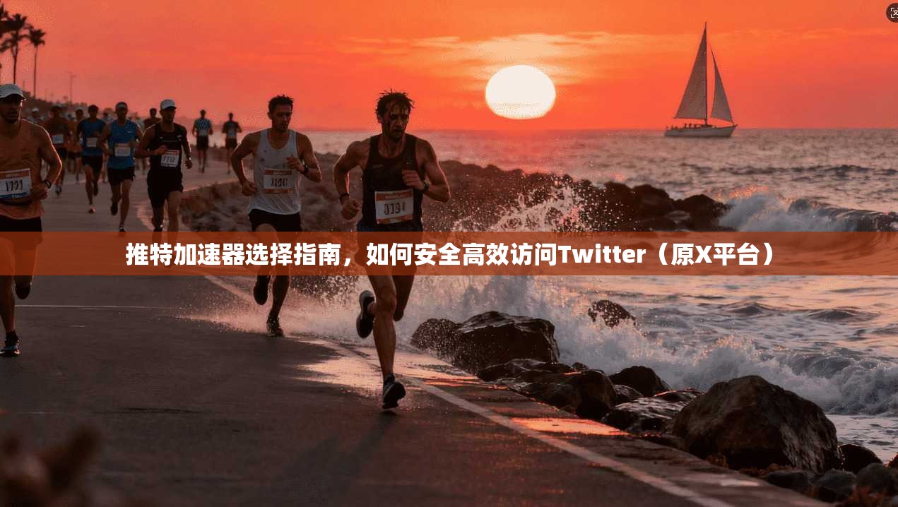推特加速器选择指南,如何安全高效访问Twitter(原X平台)