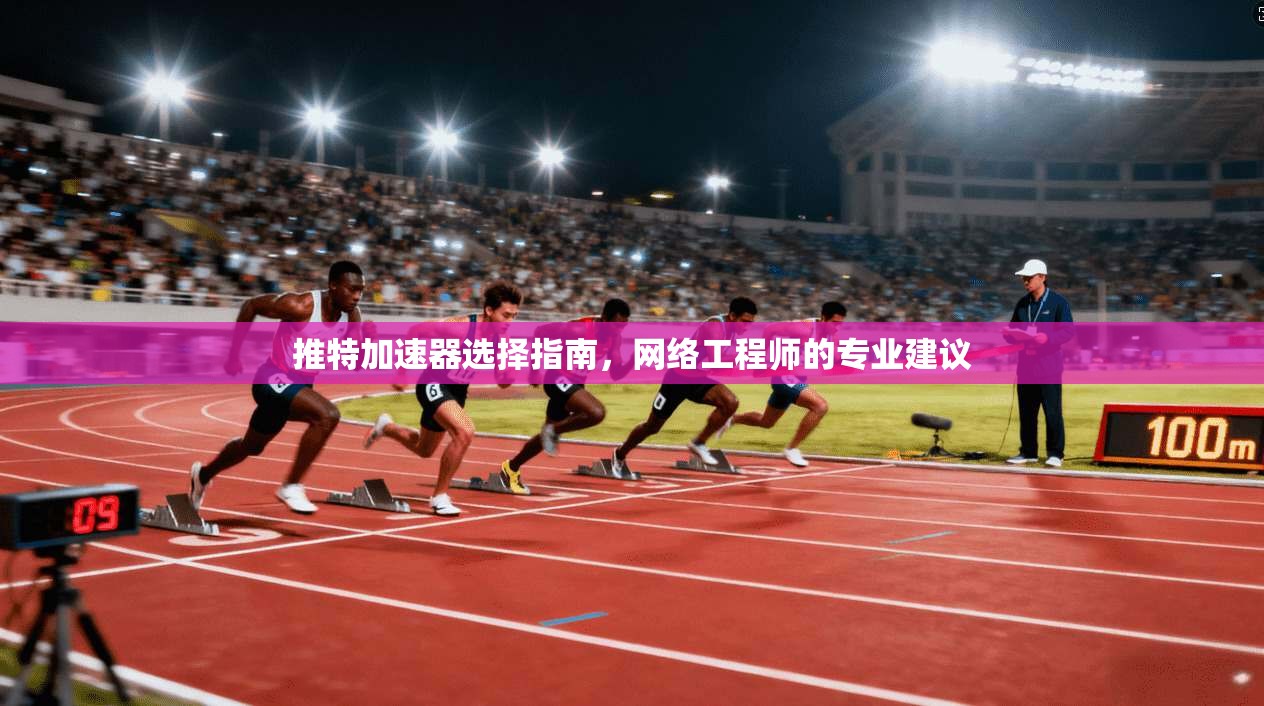 推特加速器选择指南,网络工程师的专业建议