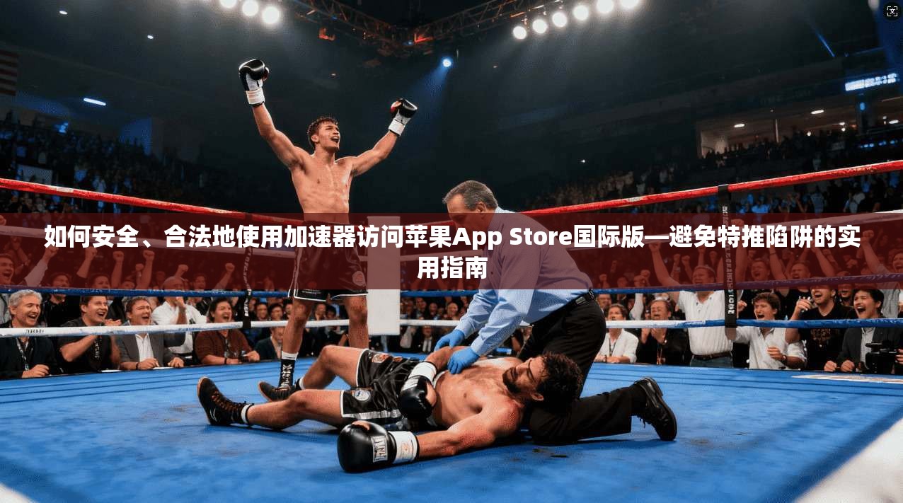 如何安全、合法地使用加速器访问苹果App Store国际版—避免特推陷阱的实用指南