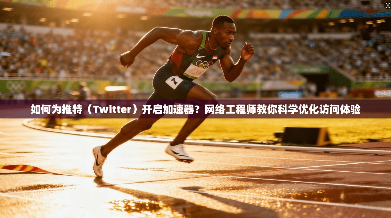 如何为推特(Twitter)开启加速器?网络工程师教你科学优化访问体验