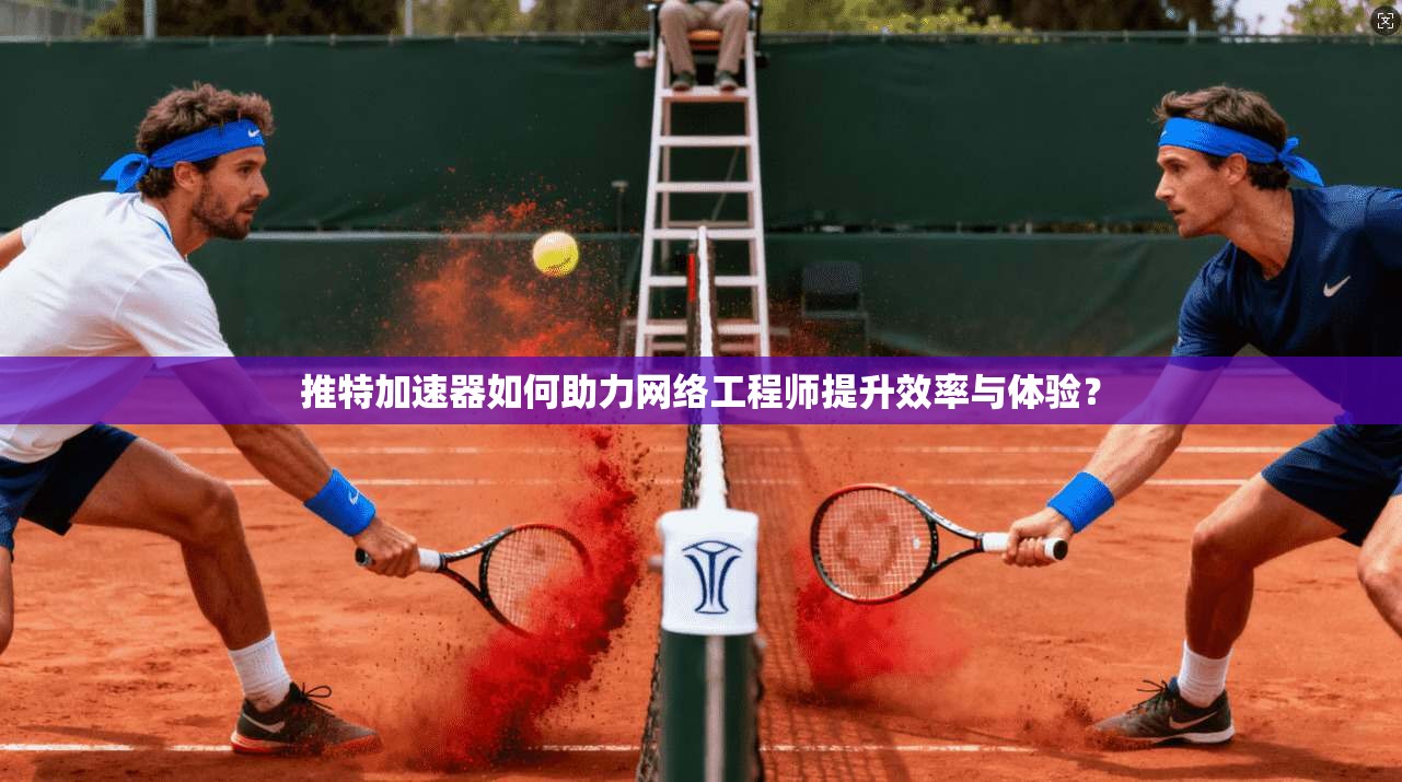 推特加速器如何助力网络工程师提升效率与体验?