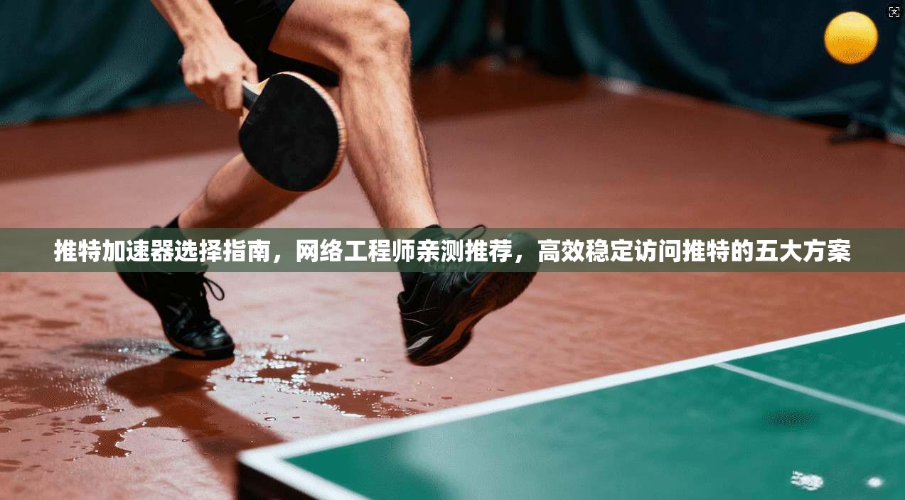 推特加速器选择指南,网络工程师亲测推荐,高效稳定访问推特的五大方案