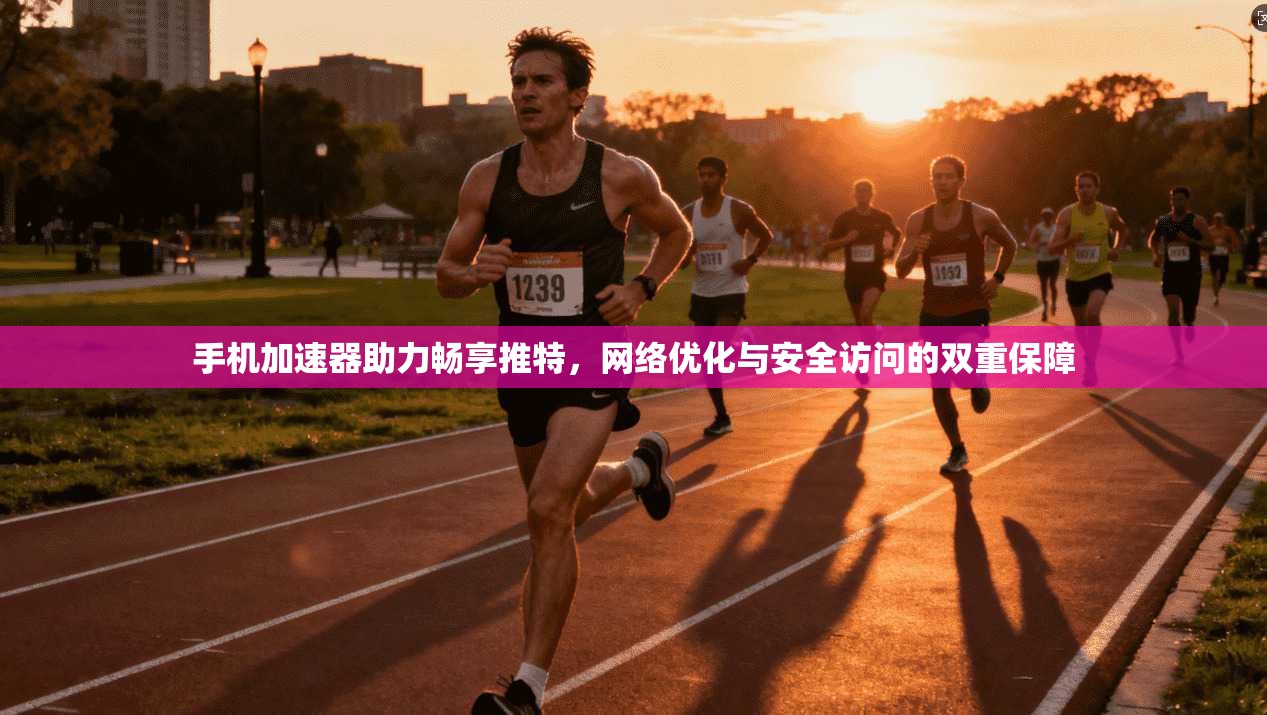 手机加速器助力畅享推特，网络优化与安全访问的双重保障