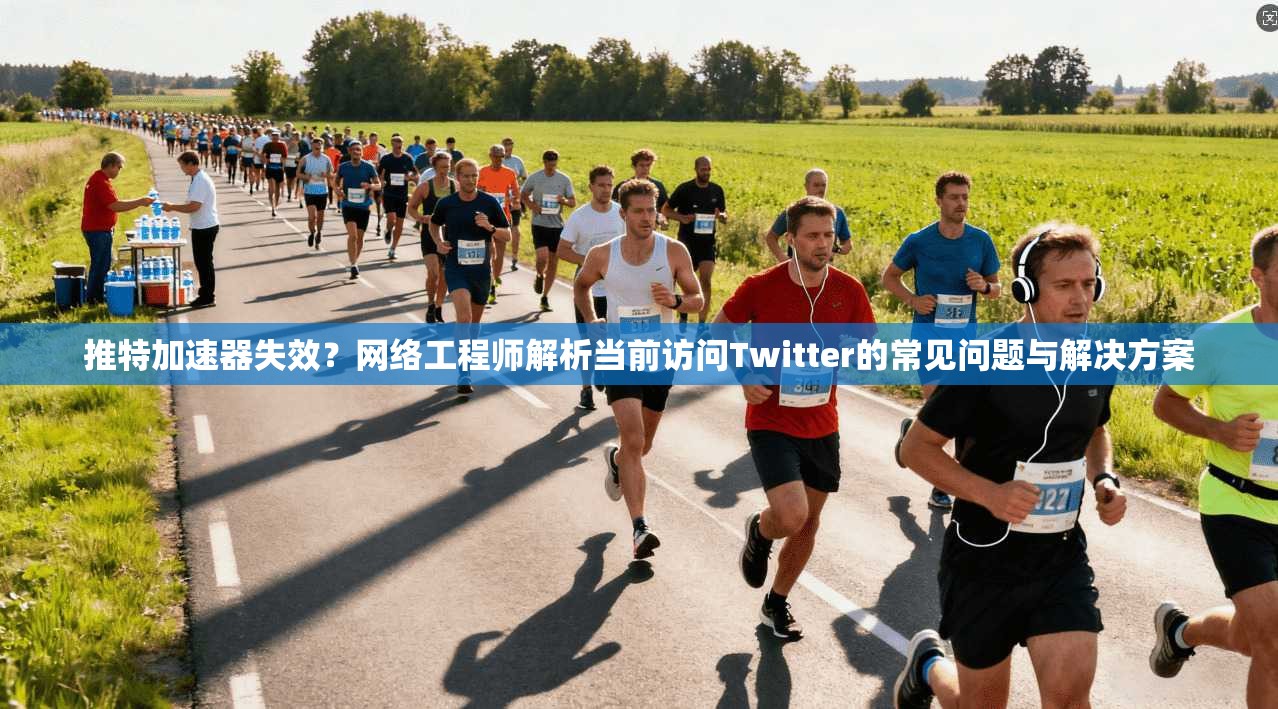 推特加速器失效？网络工程师解析当前访问Twitter的常见问题与解决方案