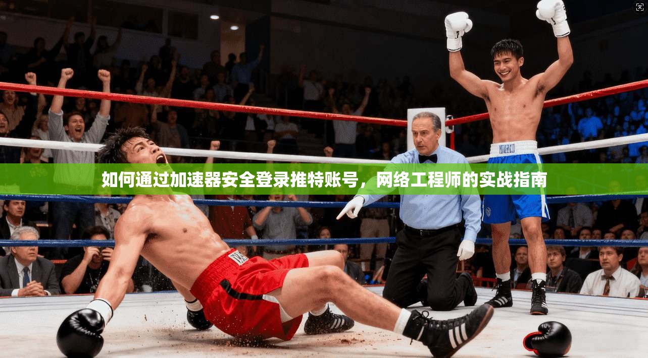 如何通过加速器安全登录推特账号,网络工程师的实战指南