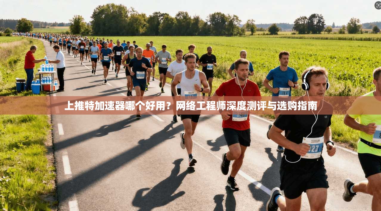 上推特加速器哪个好用?网络工程师深度测评与选购指南