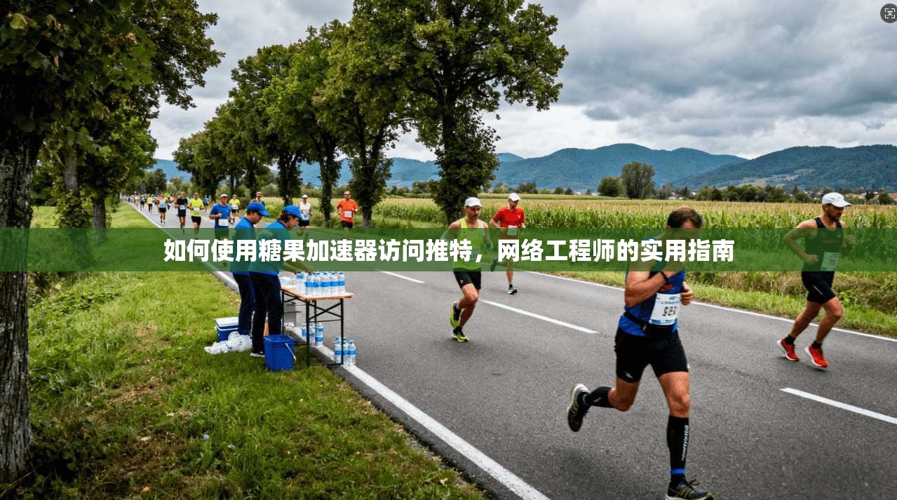 如何使用糖果加速器访问推特，网络工程师的实用指南