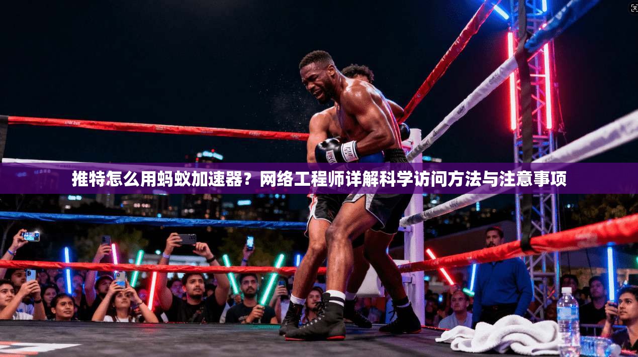 推特怎么用蚂蚁加速器?网络工程师详解科学访问方法与注意事项
