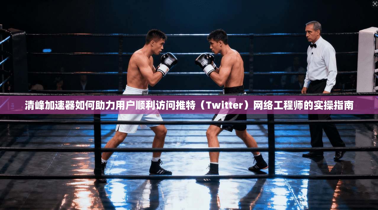 清峰加速器如何助力用户顺利访问推特(Twitter)网络工程师的实操指南