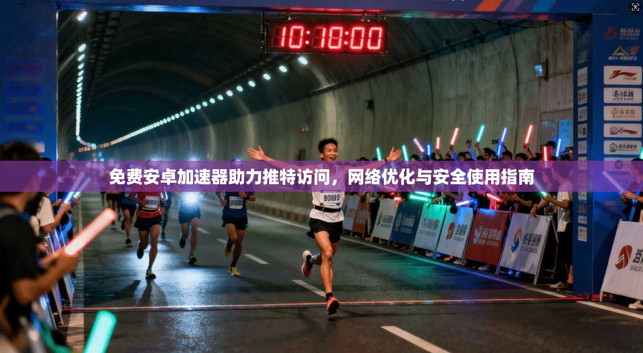 免费安卓加速器助力推特访问，网络优化与安全使用指南