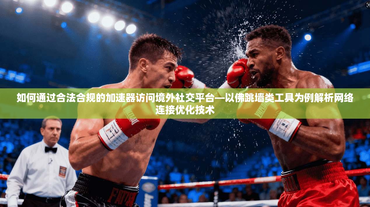如何通过合法合规的加速器访问境外社交平台—以佛跳墙类工具为例解析网络连接优化技术