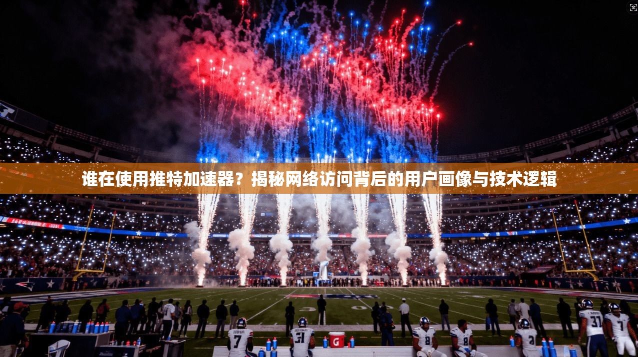 谁在使用推特加速器？揭秘网络访问背后的用户画像与技术逻辑