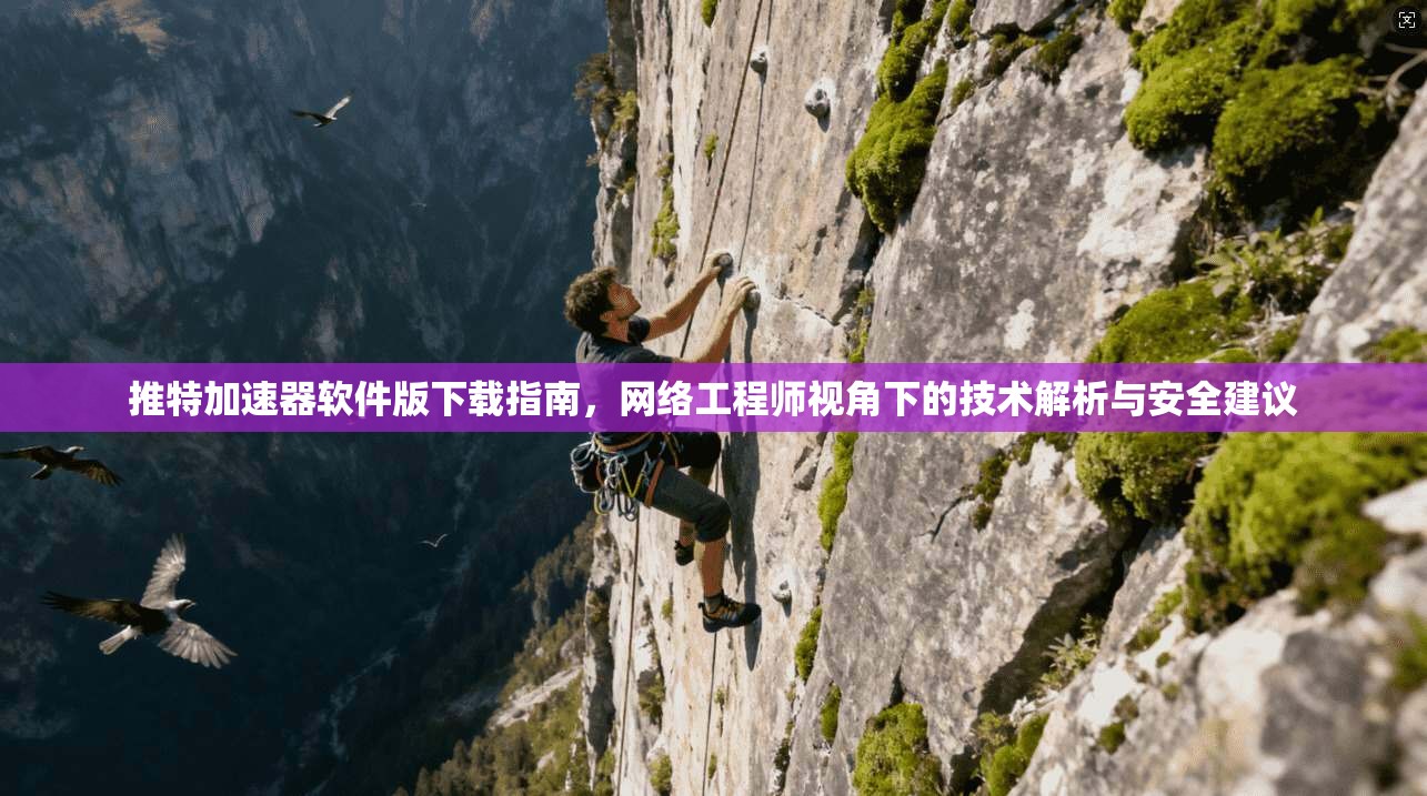 推特加速器软件版下载指南,网络工程师视角下的技术解析与安全建议