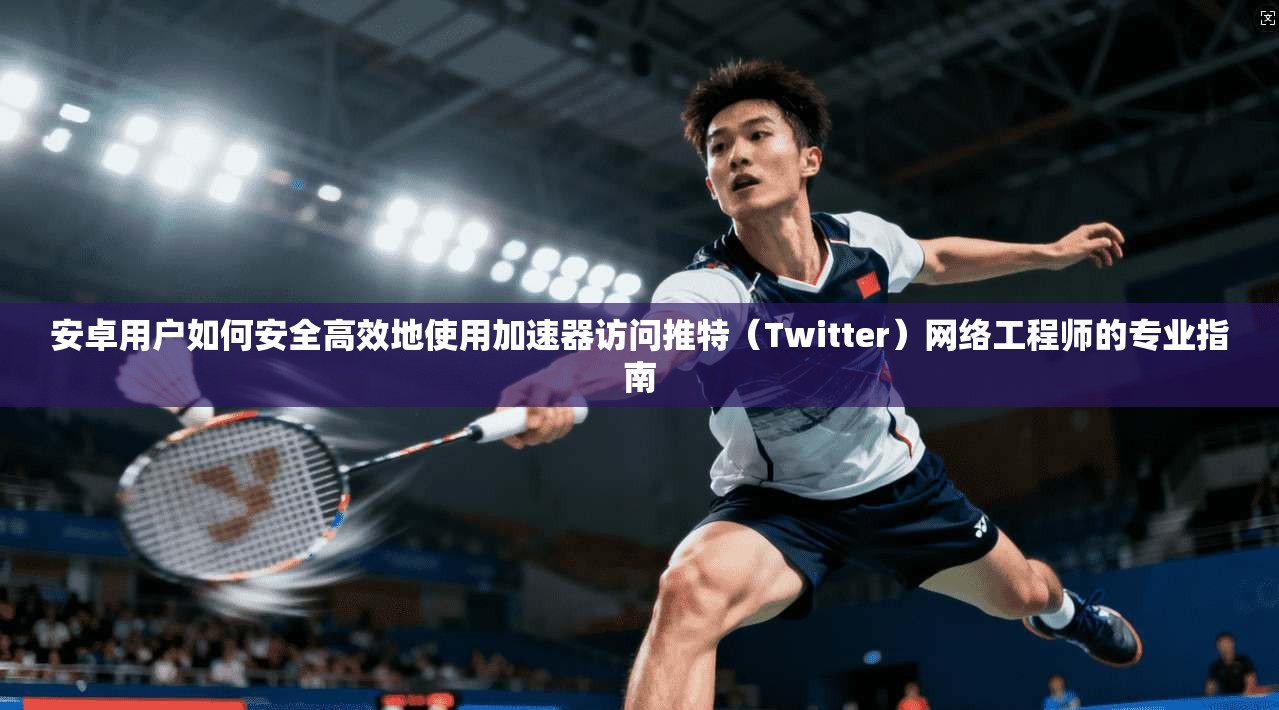 安卓用户如何安全高效地使用加速器访问推特（Twitter）网络工程师的专业指南
