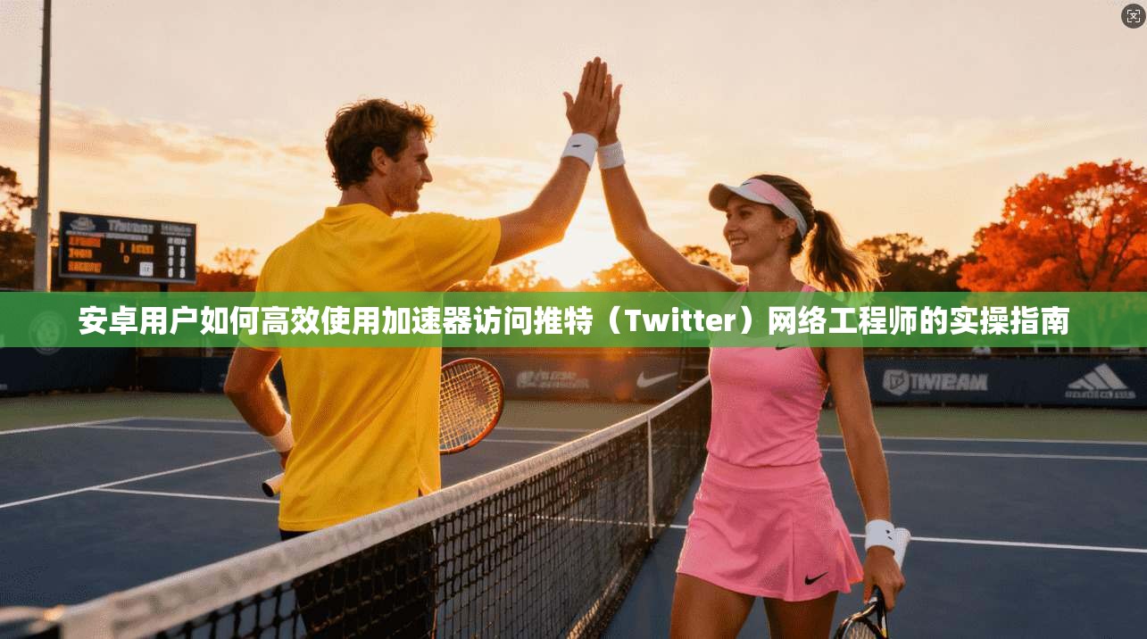 安卓用户如何高效使用加速器访问推特（Twitter）网络工程师的实操指南