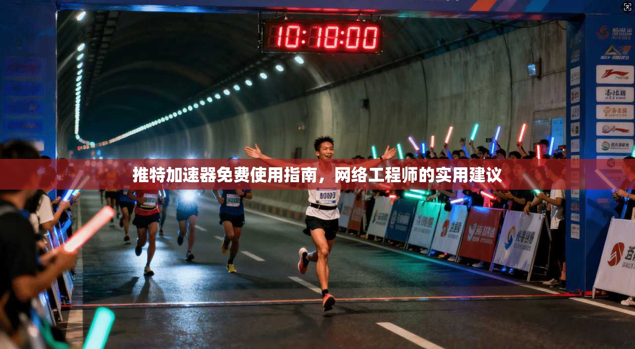 推特加速器免费使用指南，网络工程师的实用建议