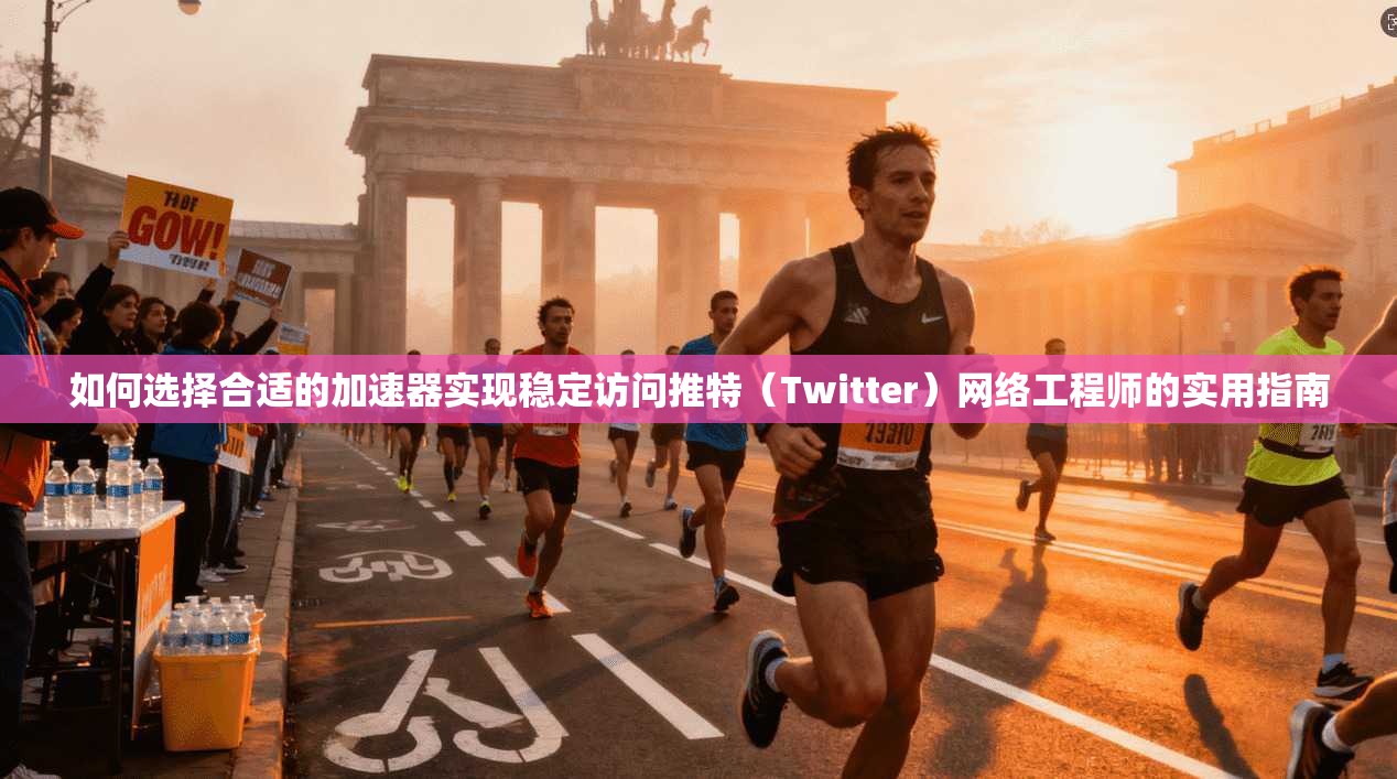 如何选择合适的加速器实现稳定访问推特(Twitter)网络工程师的实用指南