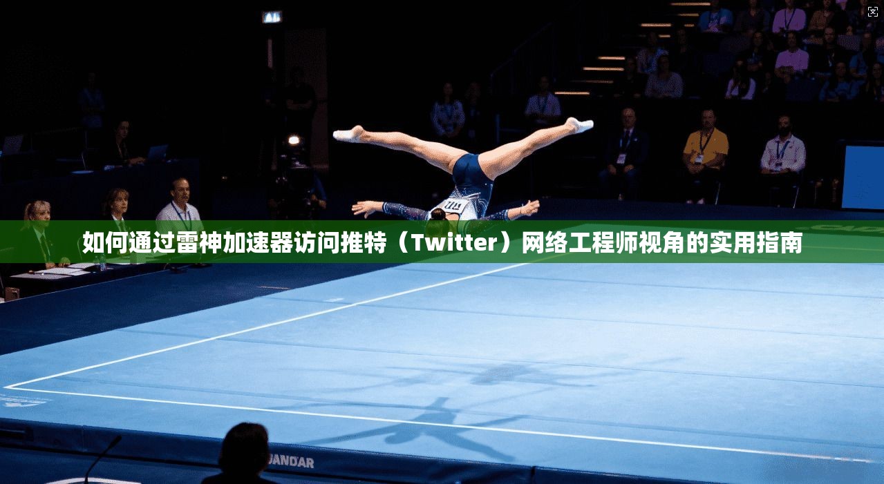 如何通过雷神加速器访问推特（Twitter）网络工程师视角的实用指南