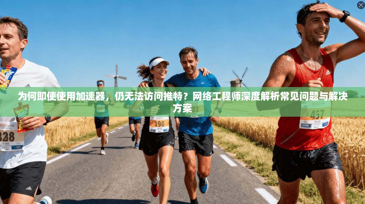 为何即使使用加速器,仍无法访问推特?网络工程师深度解析常见问题与解决方案