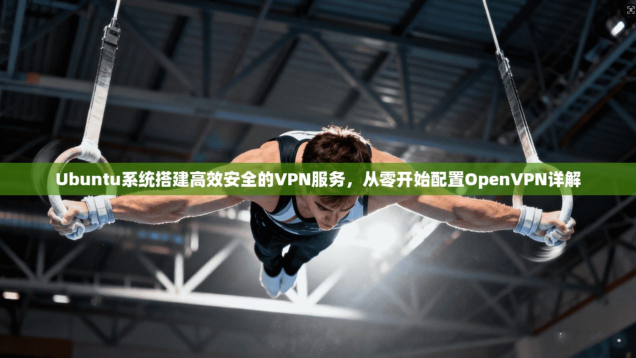 Ubuntu系统搭建高效安全的VPN服务，从零开始配置OpenVPN详解