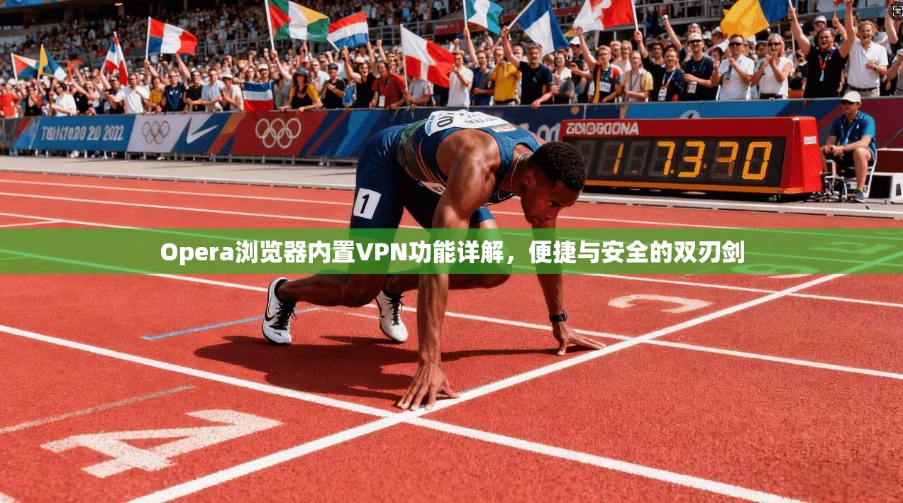 Opera浏览器内置VPN功能详解，便捷与安全的双刃剑