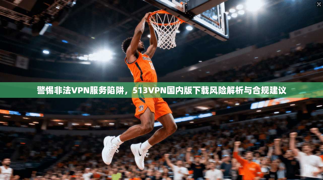 警惕非法VPN服务陷阱，513VPN国内版下载风险解析与合规建议