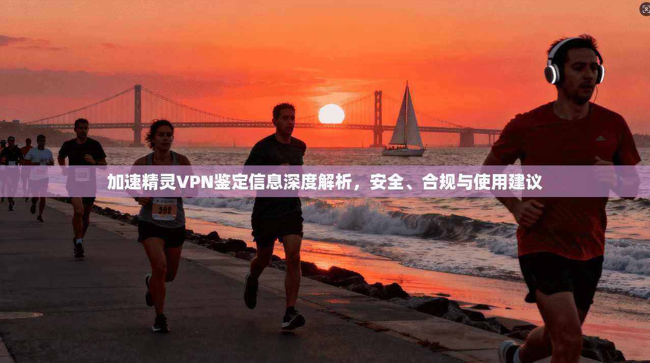 加速精灵VPN鉴定信息深度解析，安全、合规与使用建议