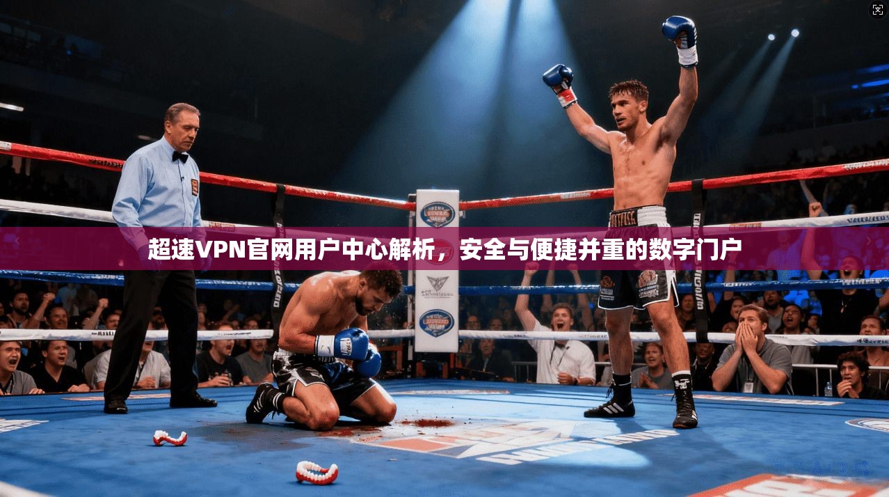 超速VPN官网用户中心解析，安全与便捷并重的数字门户