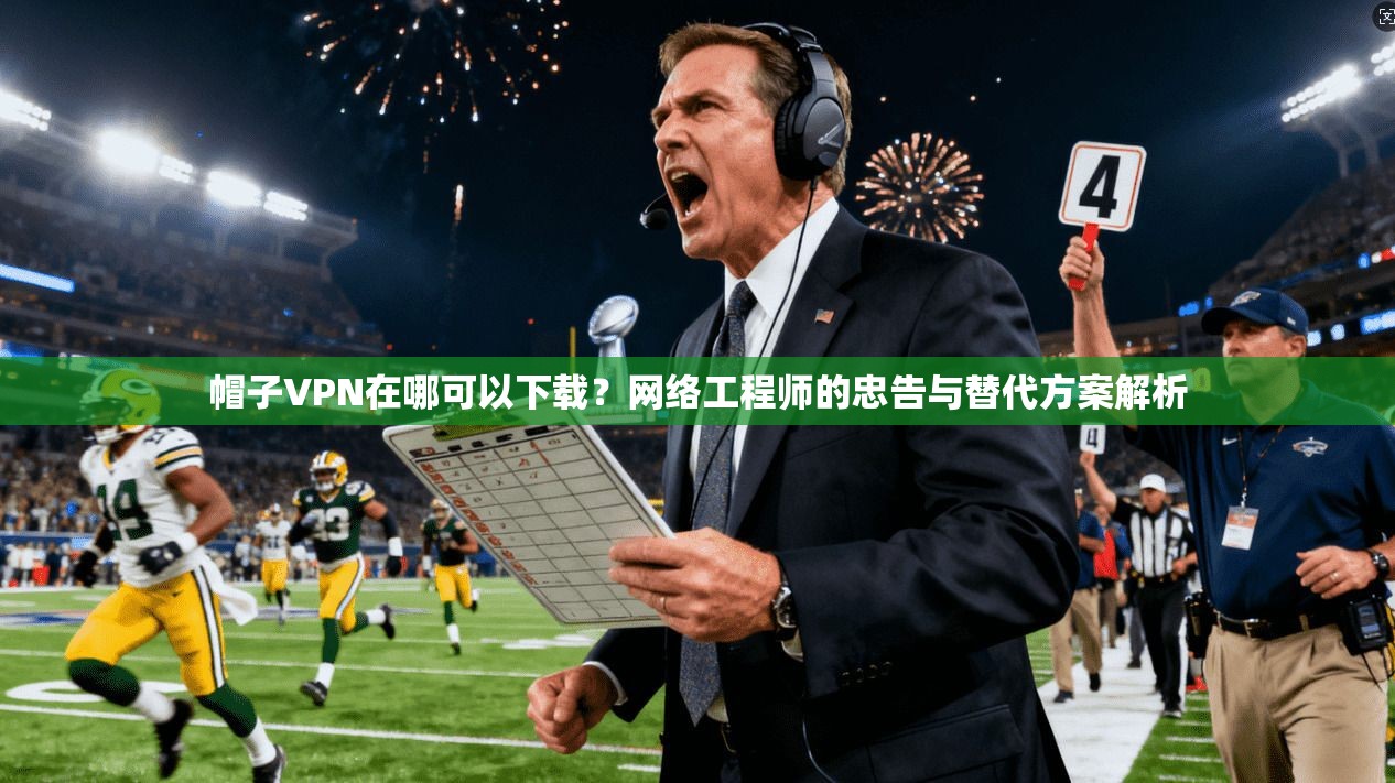 帽子VPN在哪可以下载？网络工程师的忠告与替代方案解析