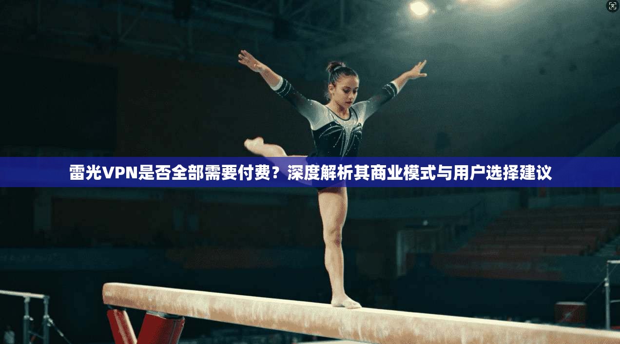 雷光VPN是否全部需要付费？深度解析其商业模式与用户选择建议