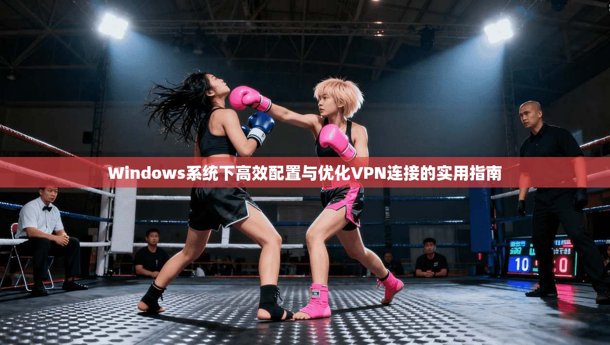 Windows系统下高效配置与优化VPN连接的实用指南