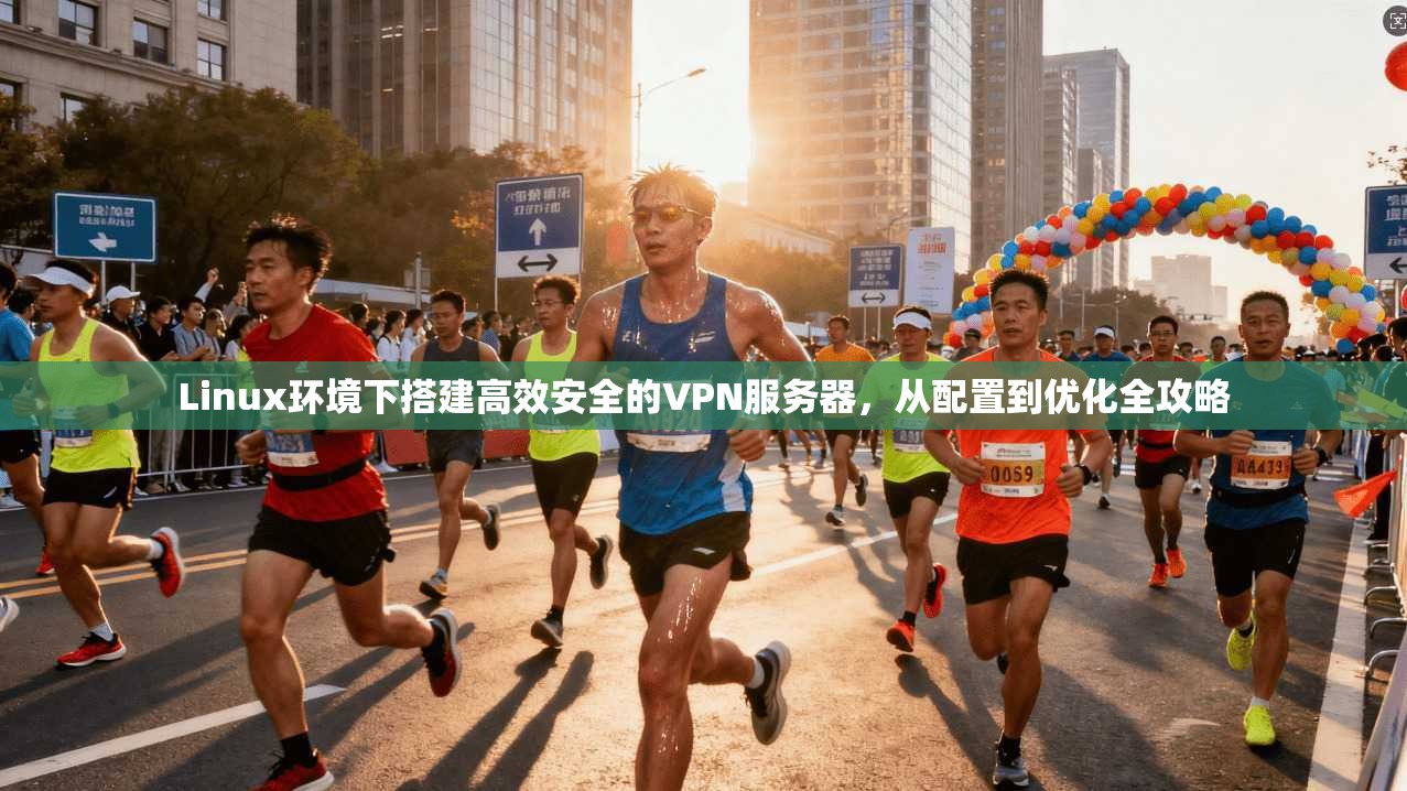 Linux环境下搭建高效安全的VPN服务器，从配置到优化全攻略