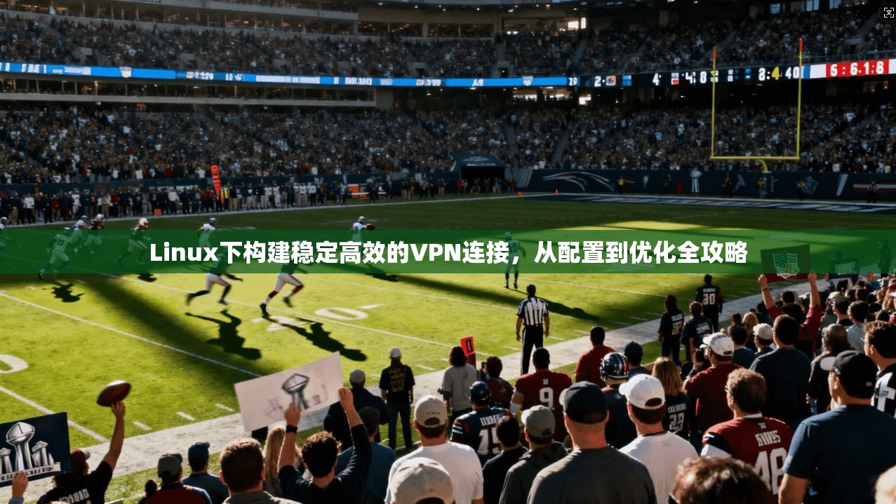 Linux下构建稳定高效的VPN连接，从配置到优化全攻略