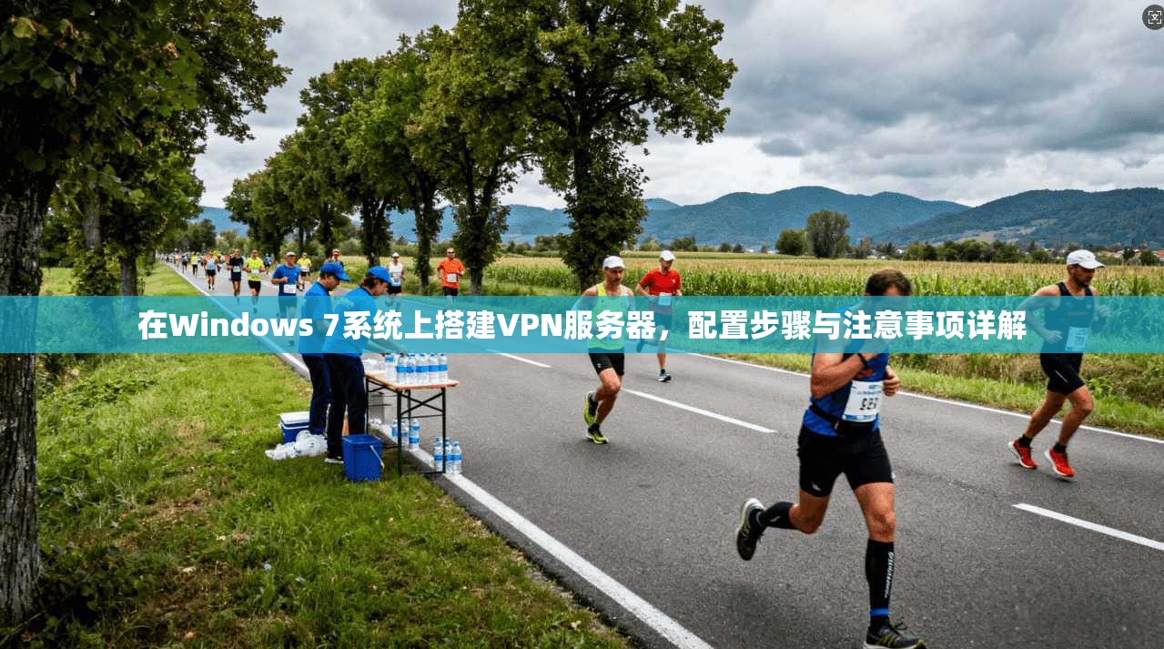 在Windows 7系统上搭建VPN服务器，配置步骤与注意事项详解