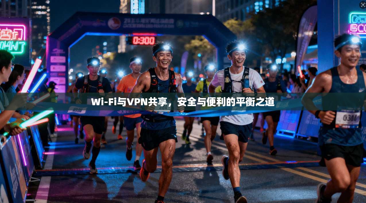 Wi-Fi与VPN共享,安全与便利的平衡之道