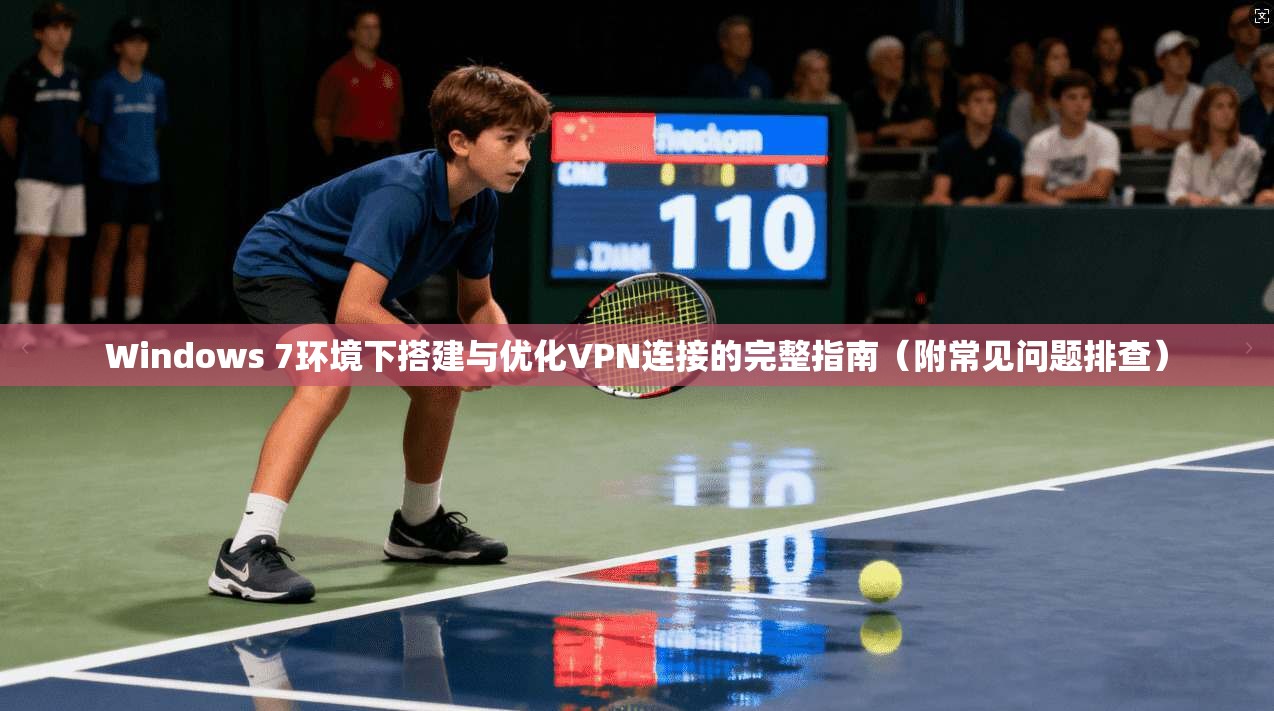 Windows 7环境下搭建与优化VPN连接的完整指南（附常见问题排查）