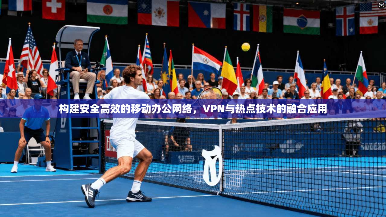 构建安全高效的移动办公网络,VPN与热点技术的融合应用