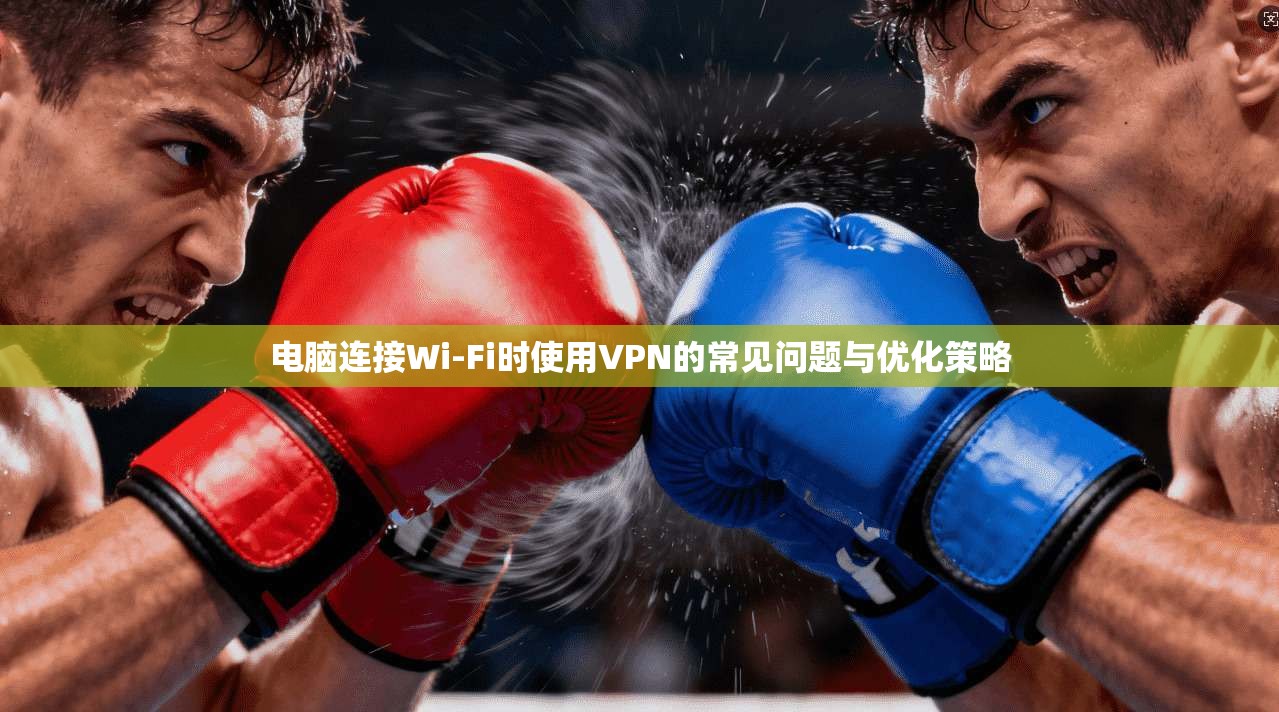 电脑连接Wi-Fi时使用VPN的常见问题与优化策略