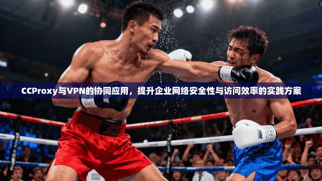 CCProxy与VPN的协同应用，提升企业网络安全性与访问效率的实践方案